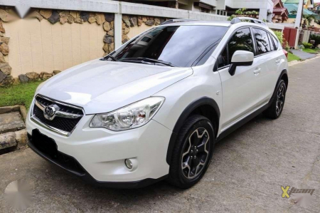 Subaru XV 2015 г. 2.0 atmo CVT