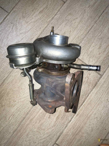 Турбіна KINUGAWA TD05-20G TwinScroll