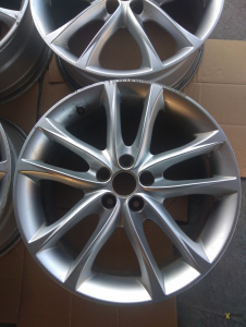 Диск Subaru G12 17X7JJ ET 55 5x100 к-кт