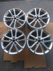 Диск Subaru G12 17X7JJ ET 55 5x100 к-кт