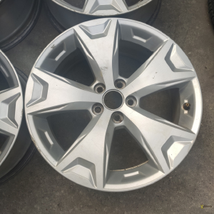 Диск Forester S13 13-15 17x7 ET48 5x100 silver к-кт