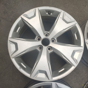 Диск Forester S13 13-15 17x7 ET48 5x100 silver к-кт