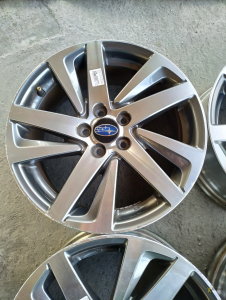 Диск Subaru Impreza 16x6.5
