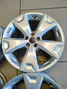 Диск Forester S13 13-15 17x7 ET48 5x100 silver к-кт