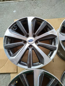 Диск Subaru Legacy B15 18x7.5