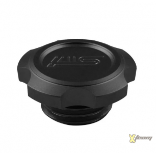 Крышка маслозаливной горловины STI black