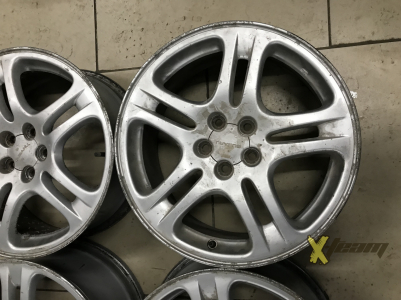 Диск Subaru Impreza WRX 03-05 17x7, ET55, 5x100 к-кт