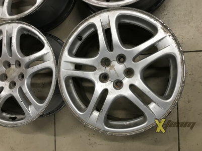 Диск Subaru Impreza WRX 03-05 17x7, ET55, 5x100 к-кт