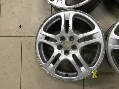 Диск Subaru Impreza WRX 03-05 17x7, ET55, 5x100 к-кт