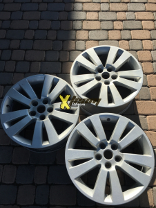 Диски Subaru Tribeca B10 R18