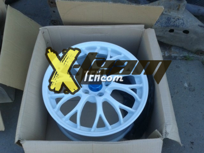 Compomotive White CXR1780