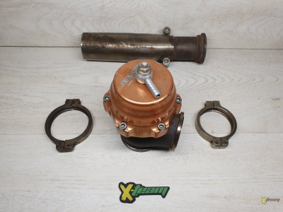 TIAL MV-R BK Вестгейт 44мм цвет Оранжевый