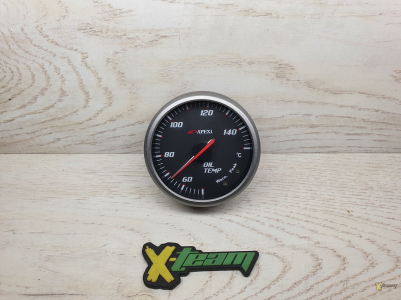 Дополнитеоьный прибор Apexi Oil temp 60 mm