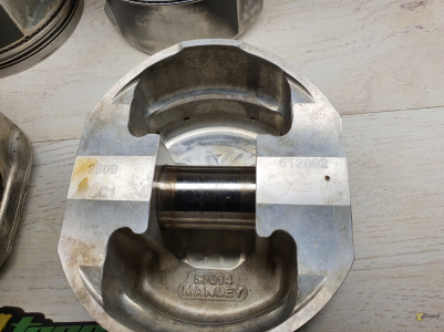 Поршни Manley к-кт для SUBARU EJ255-257 CR=8.5 (99.75мм)