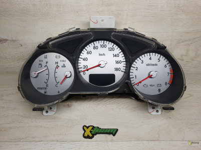 Комбинация приборов S11 Cross Sport 180 km/h