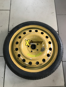 Докатка Subaru R17 STI