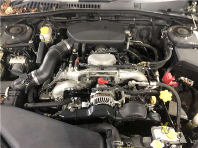 Subaru Legacy Wagon B13 2006 року 2.0 atmo 4 AT