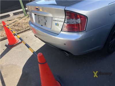 Subaru Legacy Sedan B13 2003 року 5AT 3.0 atmo 