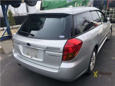 Subaru Legacy Wagon B13 2006 року 2.0 atmo 4 AT