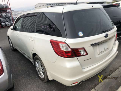 Subaru Exiga 2010 г. 2,0 atmo CVT