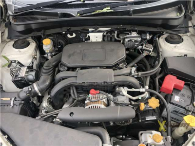 Subaru Exiga 2010 г. 2,0 atmo CVT