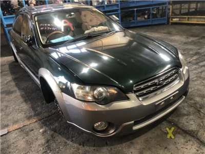Subaru Outback B13 2007 р. 2.5 atmo 4AT