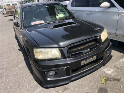 Subaru Forester S11 2004 р. 2.0 turbo Sport Shift Cross Sport