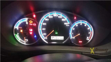 Subaru Exiga Y10 2008 р. 2.0 atmo 4AT