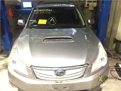 Subaru Outback B14 2010 р. 2.0 turbo diesel 6MT