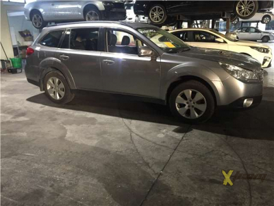 Subaru Outback B14 2010 р. 2.0 turbo diesel 6MT