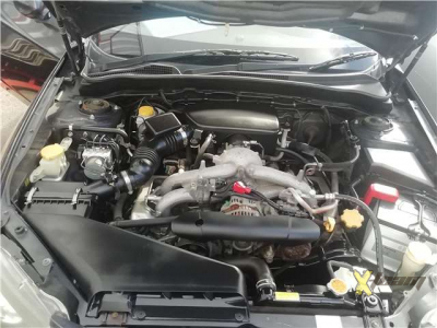 Subaru Impreza G12 2007 р. 1.5 atmo 4AT sport shift
