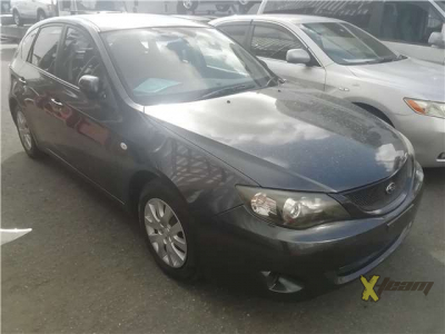 Subaru Impreza G12 2007 р. 1.5 atmo 4AT sport shift