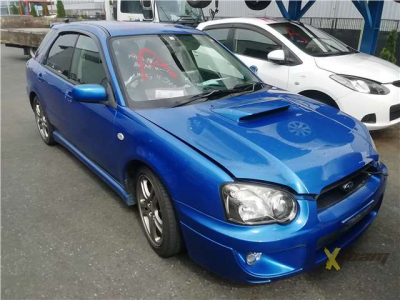 Subaru Impreza WagonG11 2003 2,0 turbo 4АТ Sport Shift