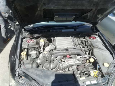 Subaru Legacy Wagon B13 2005 р. 2,0 turbo 5AT