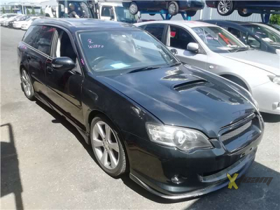 Subaru Legacy Wagon B13 2005 р. 2,0 turbo 5AT