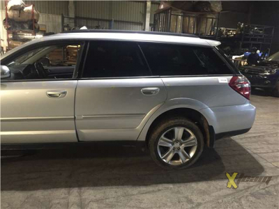 Subaru Outback B13 2006 р. 2,5 atmo 4AT