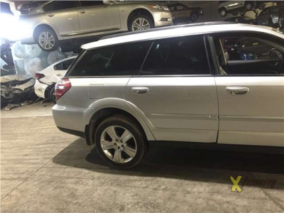 Subaru Outback B13 2006 р. 2,5 atmo 4AT