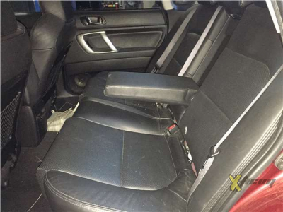 Subaru Legacy Sedan B13 2008 р. 2.5 atmo 4AT