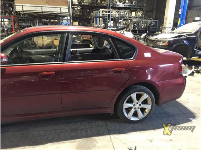 Subaru Legacy Sedan B13 2008 р. 2.5 atmo 4AT