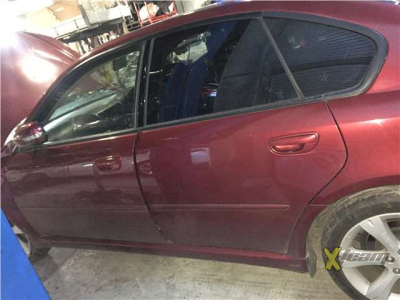 Subaru Legacy Sedan B13 2008 р. 2.5 atmo 4AT