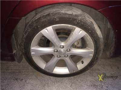 Subaru Legacy Sedan B13 2008 р. 2.5 atmo 4AT