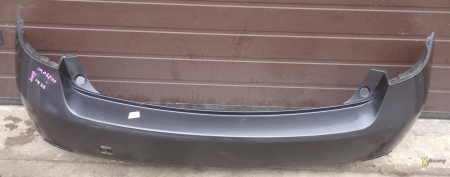 Бампер задний Impreza 08-11 1,5-2.5