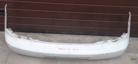 Бампер задний Impreza Wagon 03-07