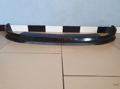 Губа переднего бампера + губа заднего бампера Legacy B13 wagon 03-06
