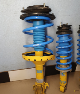 К-т амортизаторов в сборе Bilstein B6 OBK B13