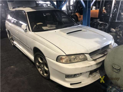 Обвес Hippo Sleek Legacy B11 wagon