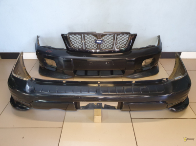 Обвес Forester S10