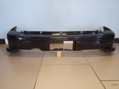 Обвес Forester S10