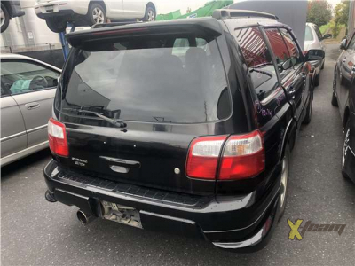 Обвес Forester S10