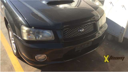 Обвес Forester S11 03-05 Cross Sport